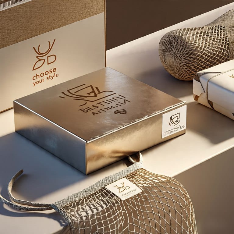 Gift packing styles with labels – Blesstoo