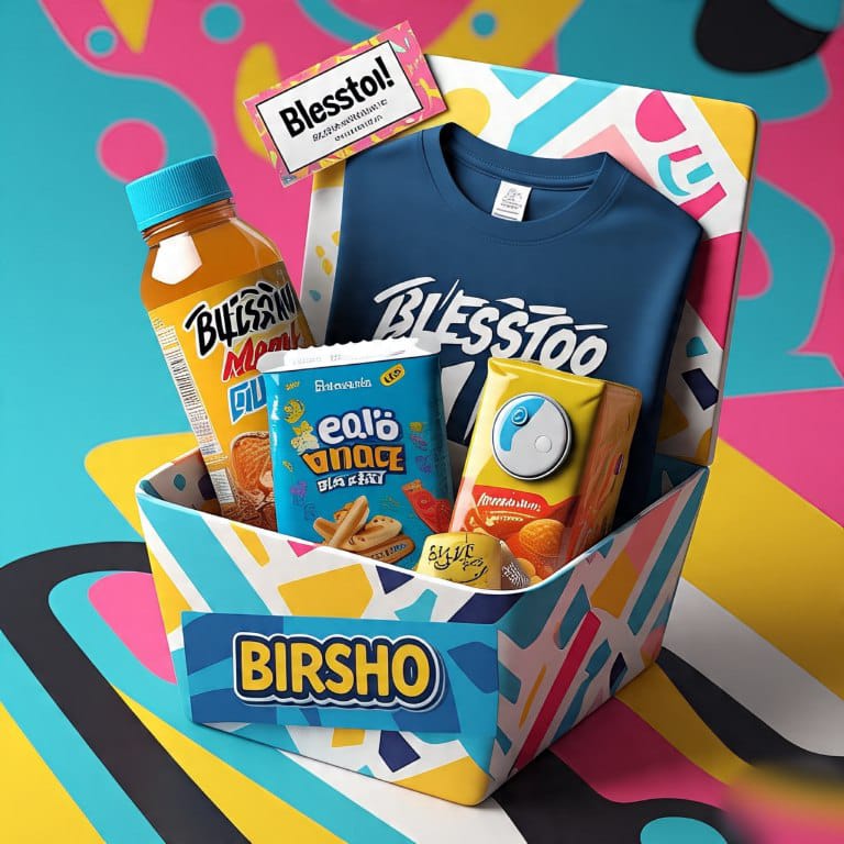Brother Gift Box – Blesstoo